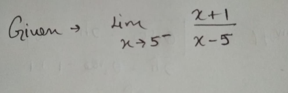 Calculus homework question answer, step 1, image 1